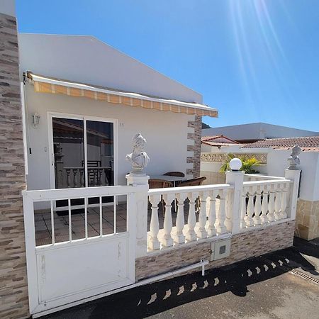 Apartamento Con Piscina En Aldea Blanca San Miguel de Abona Luaran gambar
