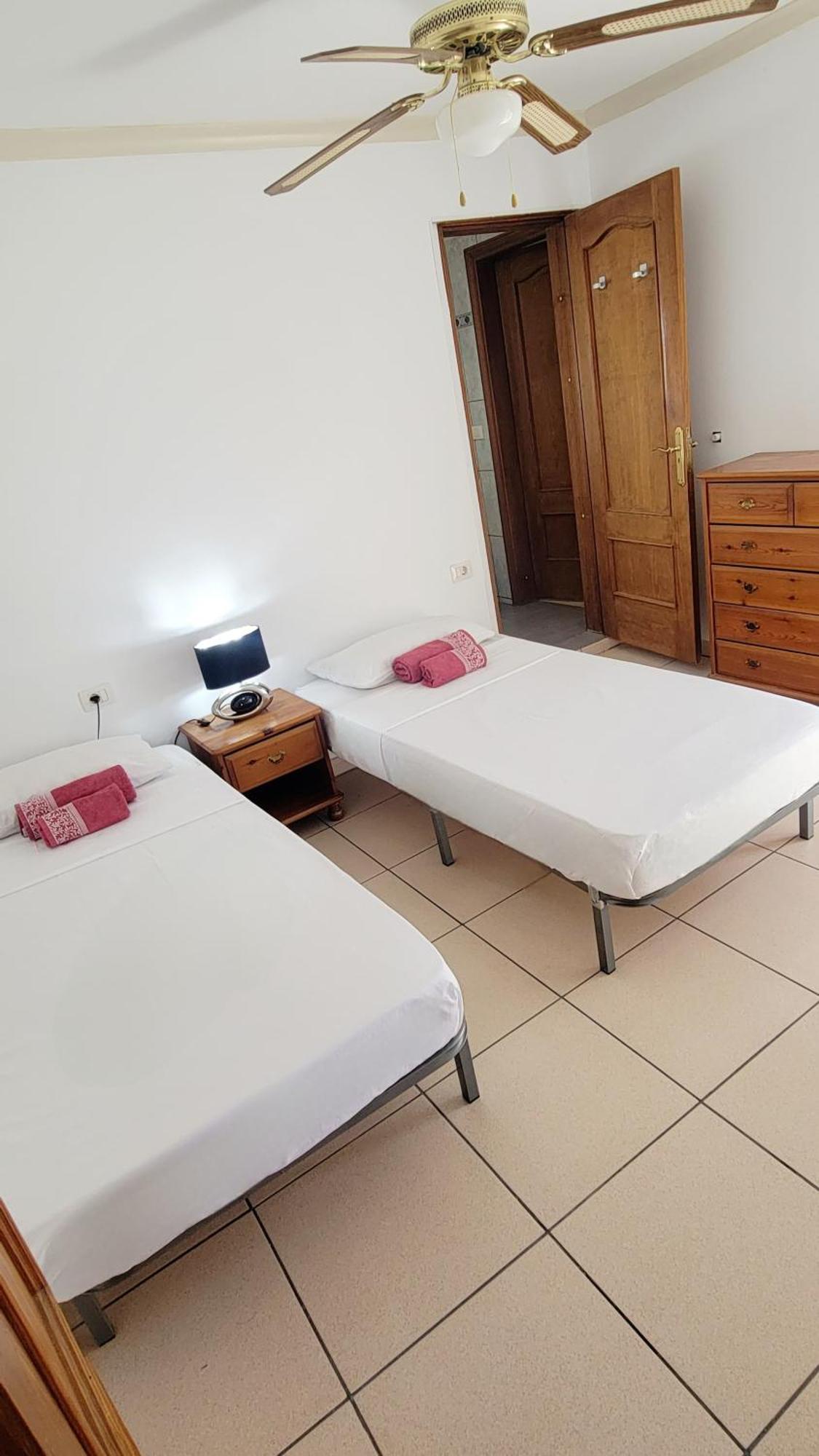 Apartamento Con Piscina En Aldea Blanca San Miguel de Abona Luaran gambar