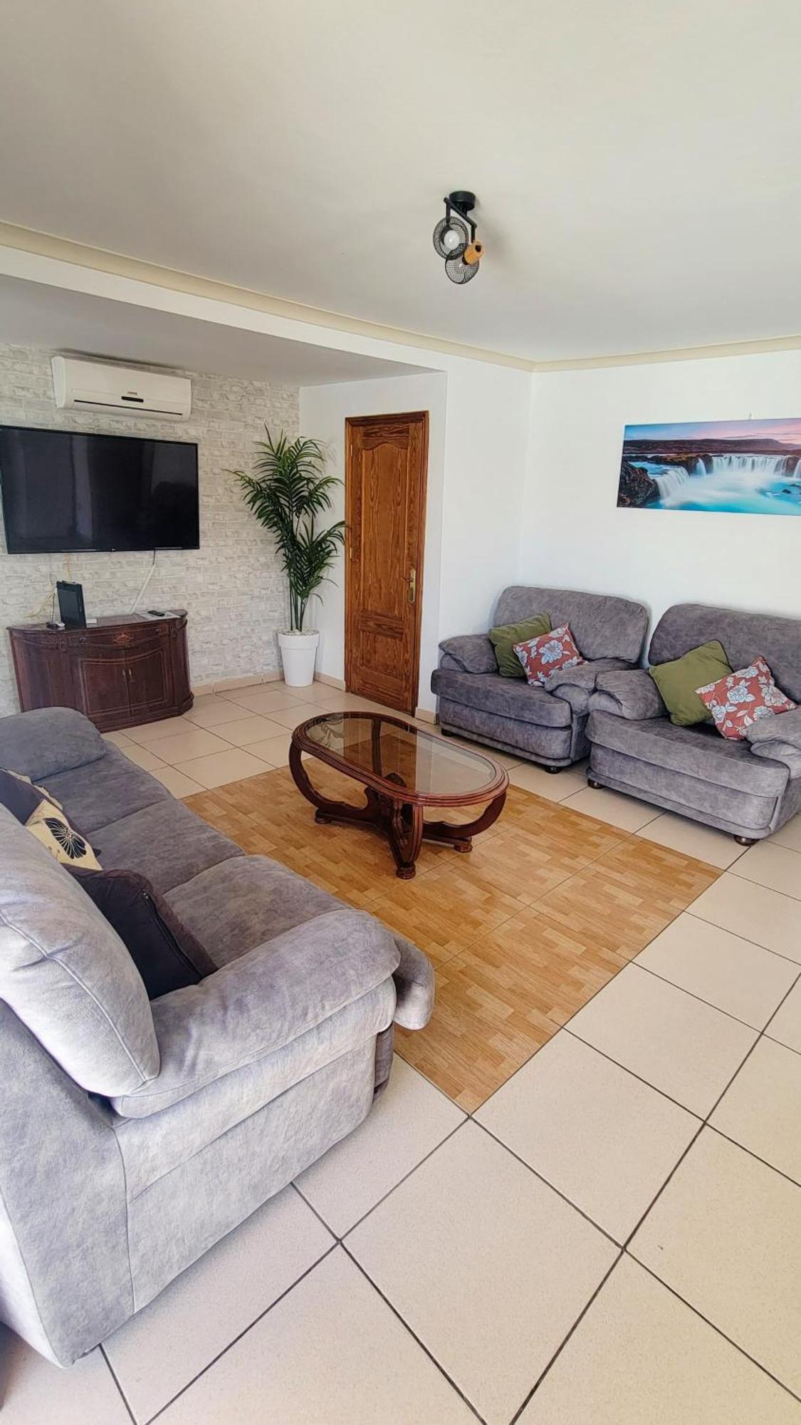 Apartamento Con Piscina En Aldea Blanca San Miguel de Abona Luaran gambar