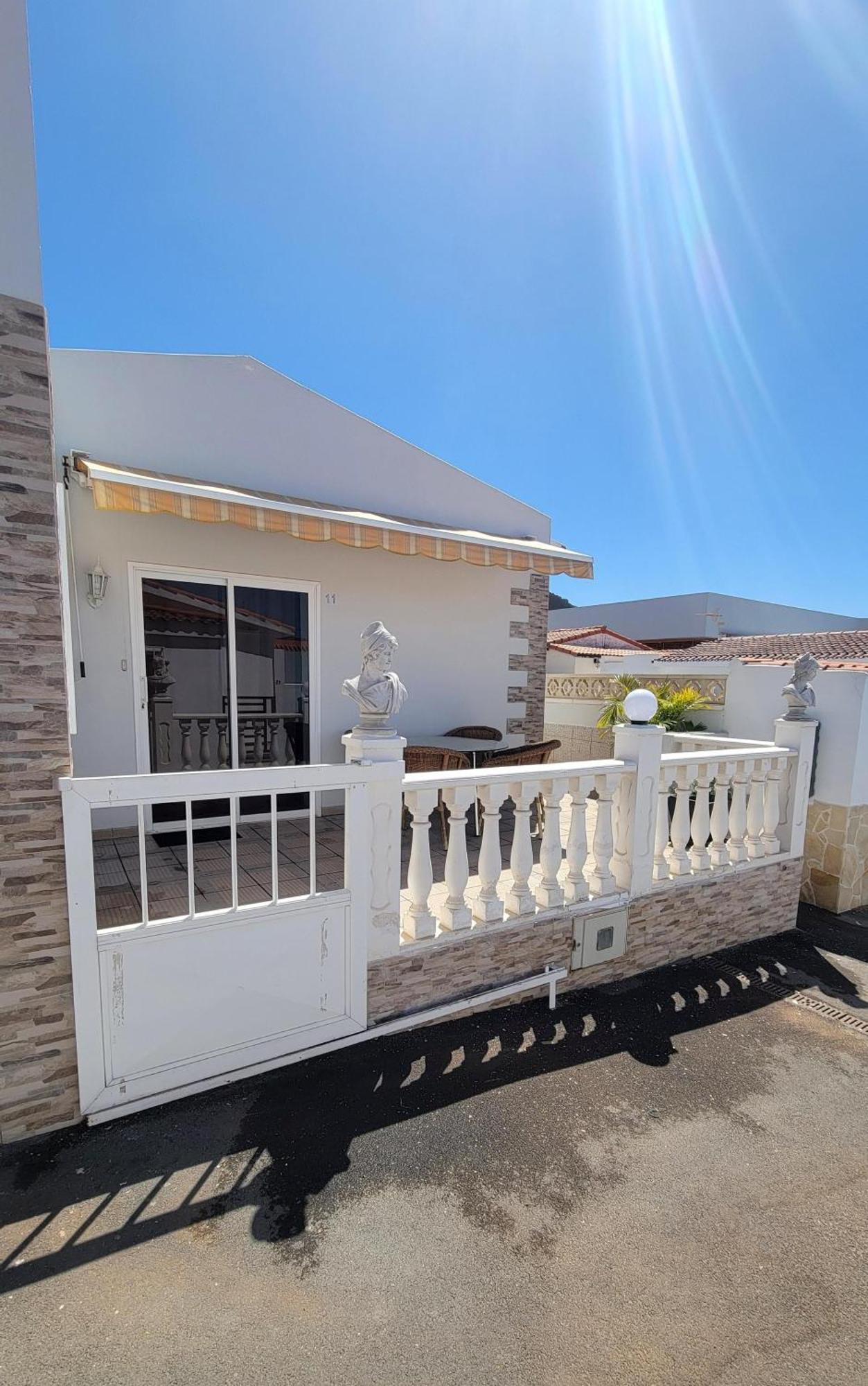 Apartamento Con Piscina En Aldea Blanca San Miguel de Abona Luaran gambar